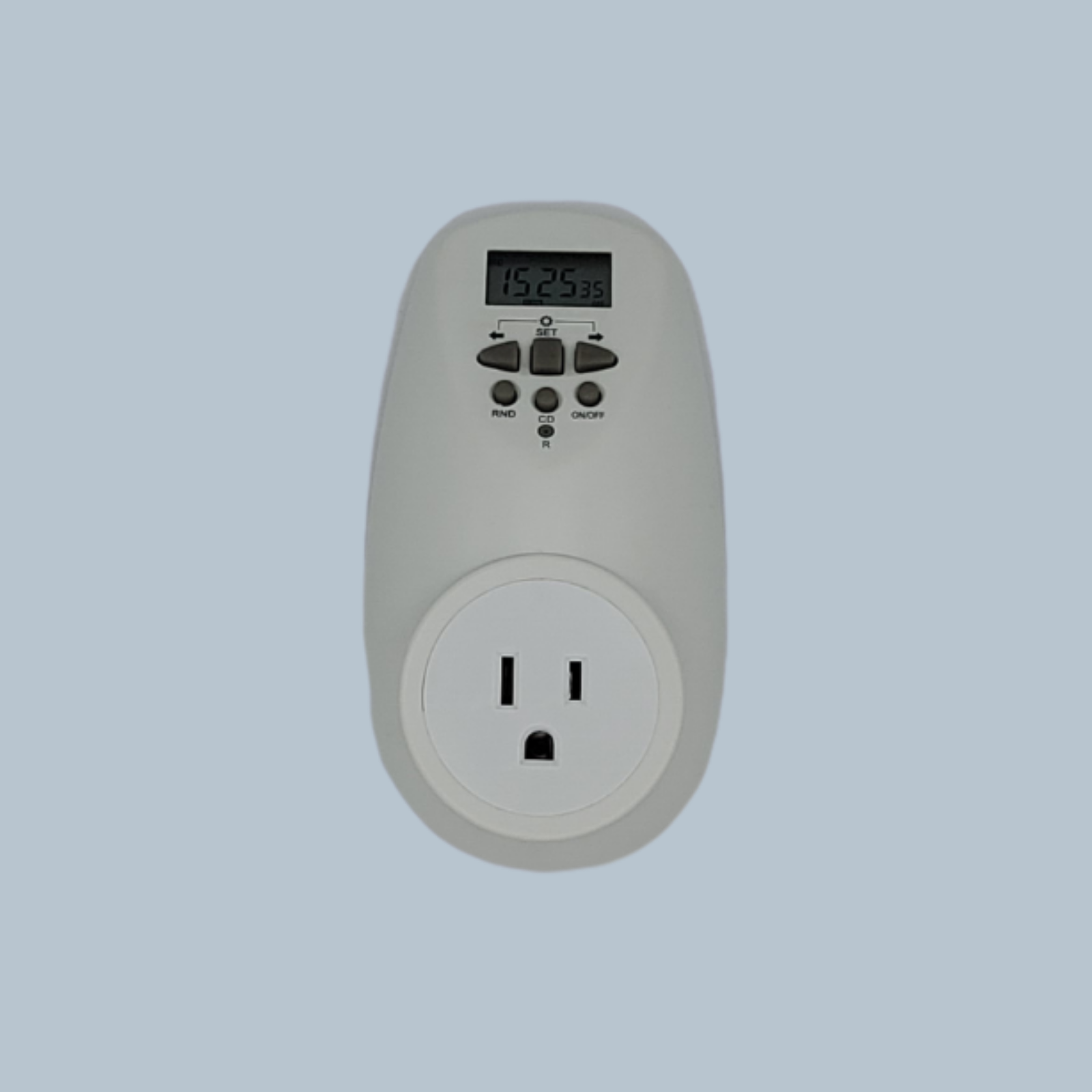 electrical outlet timer programmable