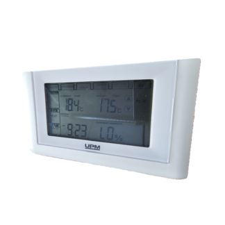 THM701 touchscreen programmable thermostat