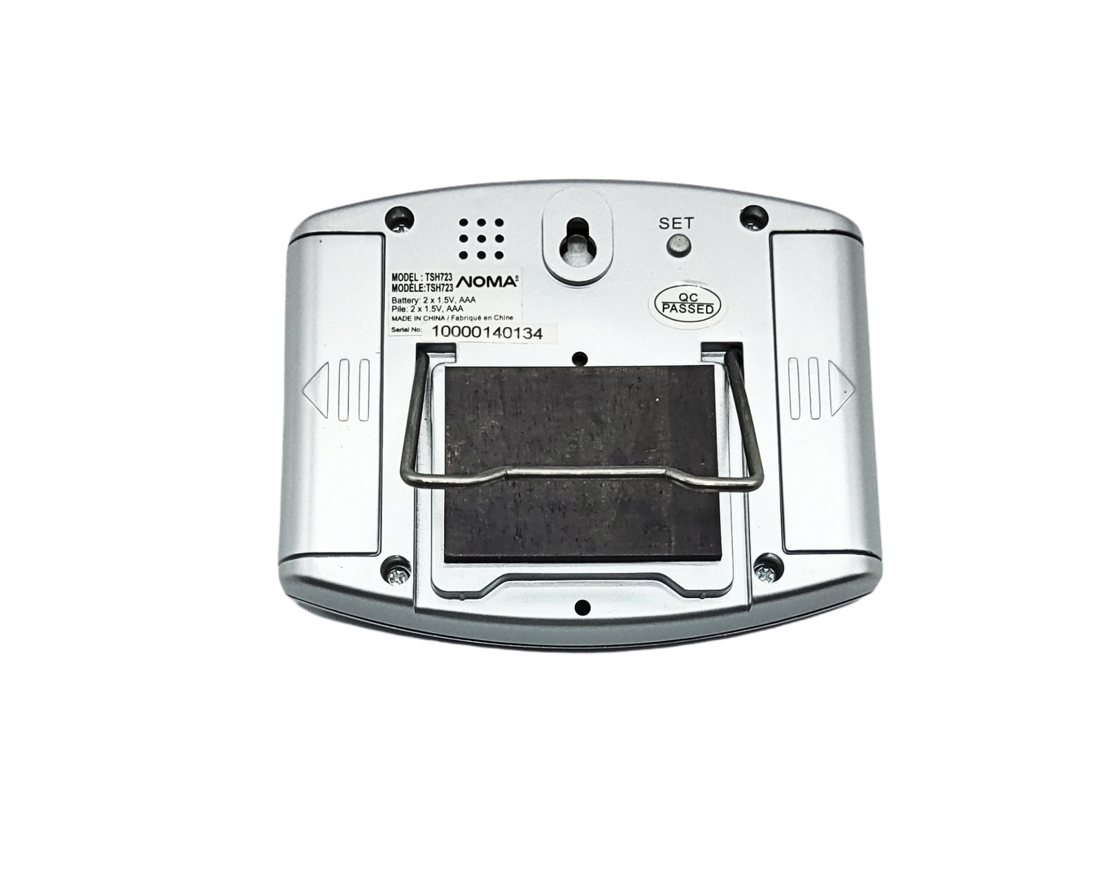 TSH723 Thermo-Station for Accurate Temperature and Humidity Monitoring - Image 3