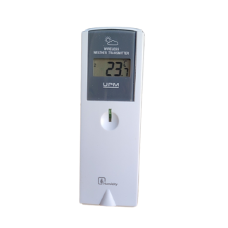 WT440H wireless temperature and humidity transmitter